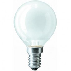 Лампочка Philips E14 40W 230V P45 FR 1CT/10X10F Stan (8711500011978)