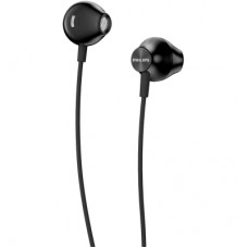 Наушники Philips TAUE100 In-ear Black (TAUE100BK/00)