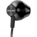 Наушники Philips TAUE100 In-ear Black (TAUE100BK/00)