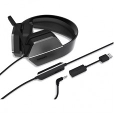 Наушники Philips Wired Gaming Headset 7.1 USB+ 3.5 мм (TAG4106BK/00)