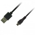 Дата кабель Кабель Piko MICRO USB BM-USB 2.0AM REVERS 1m Piko (1283126474101)