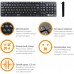 Клавіатура Piko KB-005 USB Black (1283126472459)