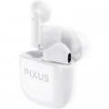 Навушники Pixus Muse White (4897058531541)