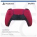 Геймпад Playstation DualSense Bluetooth PS5 Red (9828297)