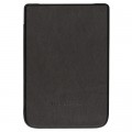 Чехол для электронной книги Pocketbook Shell для PB616/PB627/PB632, Black (WPUC-616-S-BK)