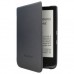 Чехол для электронной книги Pocketbook Shell для PB616/PB627/PB632, Black (WPUC-616-S-BK)