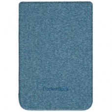 Чохол до електронної книги Pocketbook Shell для PB616/PB627/PB632, Bluish Grey (WPUC-627-S-BG)