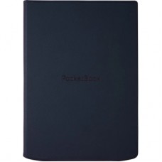 Чохол до електронної книги Pocketbook 743 Charge cover blue (N-QI-PU-743G-NB-WW)