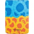 Чехол для электронной книги Pocketbook 629_634 Shell sunflower print (SH-634-SFP-CIS)