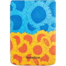 Чехол для электронной книги Pocketbook 629_634 Shell sunflower print (SH-634-SFP-CIS)