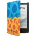 Чехол для электронной книги Pocketbook 629_634 Shell sunflower print (SH-634-SFP-CIS)