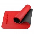 Килимок для фітнесу Power System Yoga Mat Premium PS-4060 Red (4060RD-0)