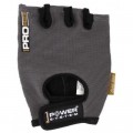 Перчатки для фитнеса Power System Pro Grip PS-2250 L Grey (PS-2250_L_Grey)