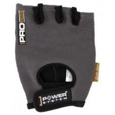 Рукавички для фітнесу Power System Pro Grip PS-2250 L Grey (PS-2250_L_Grey)