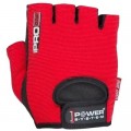 Перчатки для фитнеса Power System Pro Grip PS-2250 M Red (PS-2250_M_Red)