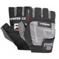 Перчатки для фитнеса Power System Fitness PS-2300 Grey/Black XL (PS-2300_XL_Black-grey)