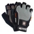 Рукавички для фітнесу Power System Mans Power PS-2580 Black/Grey XS (PS-2580_XS_Black-grey)