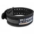 Атлетичний пояс Power System Power Lifting PS-3800 Black/Grey Line XL (PS-3800_XL_Black_Grey)