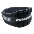 Атлетический пояс Power System Neo Power PS-3230 Black/Yellow S (PS_3230_S_Bl/Yellow)