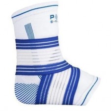 Фіксатор гомілкостопа Power System Ankle Support Pro Blue/White L/XL (PS-6009_L/XL_White-Blue)