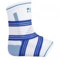 Фиксатор голеностопа Power System Ankle Support Pro Blue/White S/M (PS-6009_S/M_White-Blue)