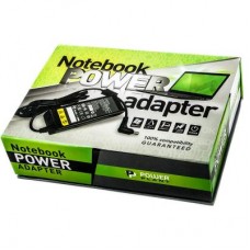 Блок питания к ноутбуку PowerPlant HP 220V, 90W: 19.5V, 4.62A (4.5*3.0) (HP90G4530)