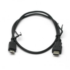 Дата кабель USB-C to MicroUSB 0.3m USB3.0 PowerPlant (KD00AS1259)