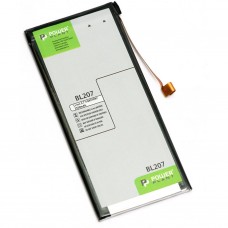 Акумуляторна батарея PowerPlant Lenovo BL207 (K900) 2550mAh (DV00DV6299)