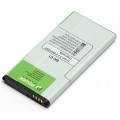 Акумуляторна батарея PowerPlant Nokia BN-01 (X) 1550mAh (DV00DV6312)