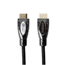 Кабель мультимедійний HDMI to HDMI 15.0m PowerPlant (KD00AS1294)