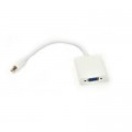 Перехідник mini DisplayPort to VGA PowerPlant (KD00AS1281)