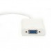 Переходник mini DisplayPort to VGA PowerPlant (KD00AS1281)