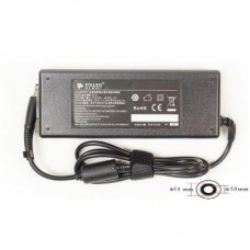 Блок питания к ноутбуку PowerPlant HP 220V, 18.5V 120W 6.5A (7.4*5.0) (HP120E7450)