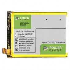 Акумуляторна батарея PowerPlant Sony Xperia C5 Ultra Dual/Z3+/Z4 2930mAh (SM190102)