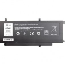 Аккумулятор для ноутбука DELL Inspiron 15 7547 (D2VF9) 11.1V 3840mAh PowerPlant (NB441112)