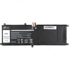 Акумулятор до ноутбука PowerPlant DELL Latitude 11 5175 (VHR5P) 7.6V 3400mAh (NB441136)