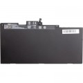 Аккумулятор для ноутбука HP Elitebook 745 G3 (800231-141) 11.4V 4035mAh PowerPlant (NB461042)