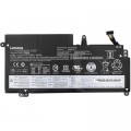 Акумулятор до ноутбука PowerPlant Lenovo ThinkPad S2 (01AV401) 11.4V 2700mAh (NB480661)