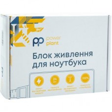 Блок живлення до ноутбуку PowerPlant ASUS 220V, 12V 36W 3A (4.8*1.7) (AS36A4817)