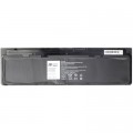 Акумулятор до ноутбука PowerPlant DELL Latitude E7240 (WD52H, DL7240PJ) 7.4V 4800mAh (NB440740)