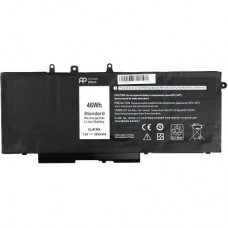 Акумулятор до ноутбука DELL Latitude E5580 (GJKNX) 7.6V 6000mAh PowerPlant (NB441273)