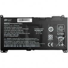 Аккумулятор для ноутбука HP 450 G4 (RR03XL, HSTNN-LB71) 11.4V 3500mAh PowerPlant (NB461325)