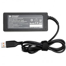 Блок питания к ноутбуку PowerPlant IBM/LENOVO 220V, 20V 65W 3.25A (YOGA3) (IB65HYOGA)