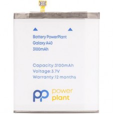 Аккумуляторная батарея для телефона PowerPlant Samsung Galaxy A40 (EB-BA405ABE) 3100mAh (SM170692)