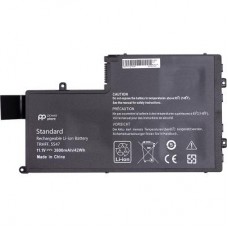 Аккумулятор для ноутбука DELL Inspiron 15 5547 (TRHFF) 11.1V 3800mAh PowerPlant (NB441419)