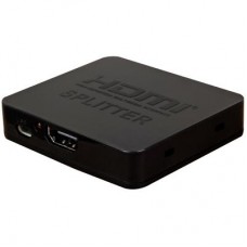 Розгалужувач PowerPlant HDMI 1x2 V1.4 (CA911462)