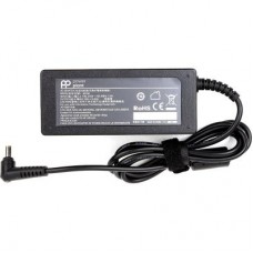 Блок питания к ноутбуку PowerPlant ACER 220V, 19V 65W 3.24A (5.5*1.7) (AC65F5517)