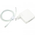 Блок живлення до ноутбуку PowerPlant APPLE 220V, 20V 87W 3A (USB-C) (AP87USBC)