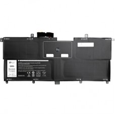 Акумулятор до ноутбука DELL XPS 13 9365 (NNF1C) 7.6V 4000mAh PowerPlant (NB441174)