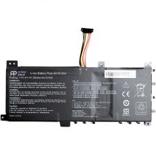 Акумулятор до ноутбука ASUS V451L (B41N1304) 14.4V 2600mAh PowerPlant (NB431403)